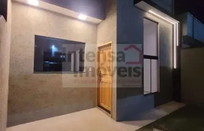 Casa com 2 quartos à venda na Avenida Carlos Pedroso da Silveira, 521, Piracangaguá, Taubaté