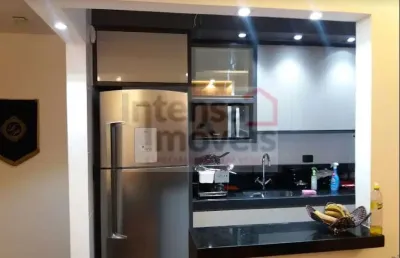 Apartamento à venda no bairro palmeiras de são josé - são josé dos campos/sp