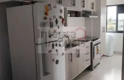 Apartamento à venda no bairro vila são josé - taubaté/sp