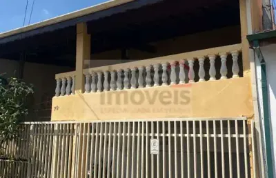 Casa à venda no bairro chácara santa luzia - taubaté/sp