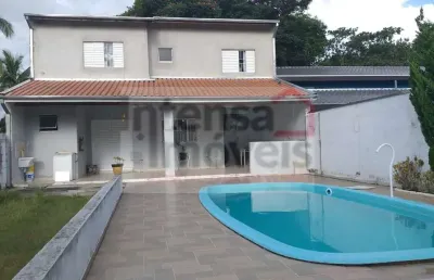 Casa com 2 quartos à venda na Rua Tipuana, 11, Vila Velha, Caçapava