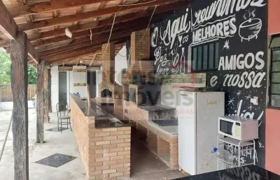 Chácara à venda no bairro borda da mata - caçapava/sp