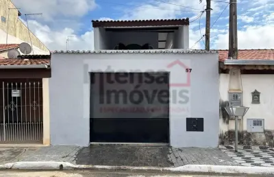 Sobrado à venda no bairro parque residencial eldorado - caçapava/sp
