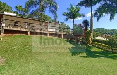 Chácara / sítio com 2 quartos à venda na Estrada Geraldo Cursino de Moura, 2500, Registro, Taubaté