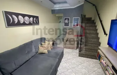 Sobrado à venda no bairro parque arco íris - taubaté/sp