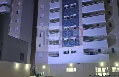 Apartamento com 3 quartos à venda na Rua Marechal Arthur da Costa e Silva, 1200, Centro, Taubaté
