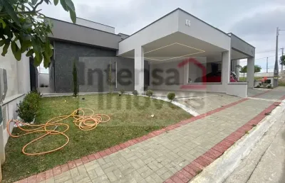 Casa em condomínio fechado com 3 quartos à venda na Avenida Luíz Gonzaga Das Neves, 1185, Caminho Novo, Tremembé