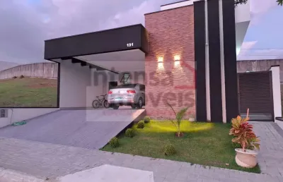 Casa à venda no bairro condominio cataguá way - taubaté/sp