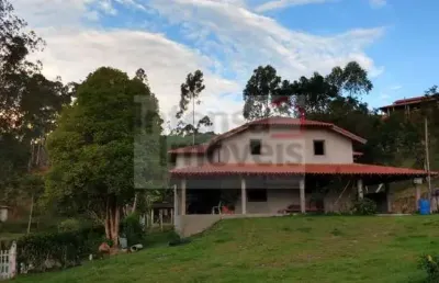 Fazenda à venda no Centro, São Luiz do Paraitinga 