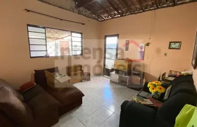 Casa à venda no bairro loteamento parque nossa senhora da glória - tremembé/sp