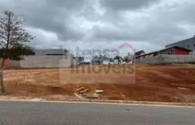 Terreno à venda no bairro condominio cataguá way - taubaté/sp