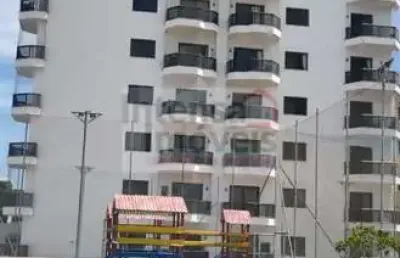 Apartamento à venda no bairro jardim das nações - taubaté/sp