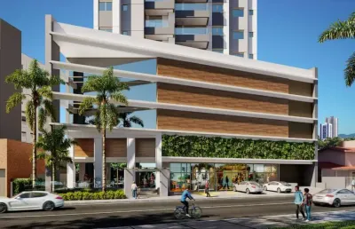 Apartamento com 2 quartos à venda na rua das camélias, 400, kobrasol, são josé por r$ 840.000