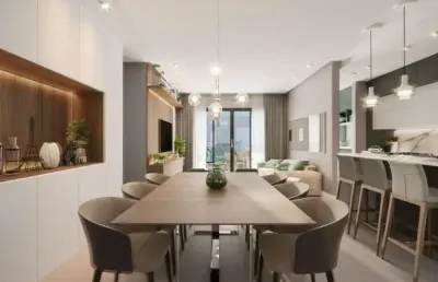 Apartamento com 2 quartos à venda na rua manoel loureiro, 338, barreiros, são josé por r$ 997.044