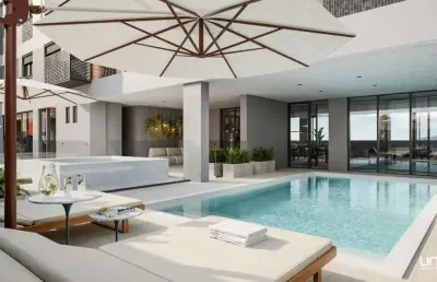 Apartamento com 2 quartos à venda na rua coronel pedro demoro, 1901, estreito, florianópolis por r$ 875.907