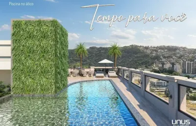 Apartamento com 3 quartos à venda na rua josé gonzaga regina lima, 298, kobrasol, são josé por r$ 1.300.000