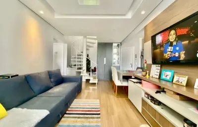 Apartamento com 3 quartos à venda na rua firenze, 73, pagani, palhoça por r$ 900.000