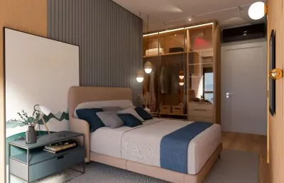 Apartamento com 3 quartos à venda na rua joaquim nabuco, 1434, capoeiras, florianópolis por r$ 1.062.562