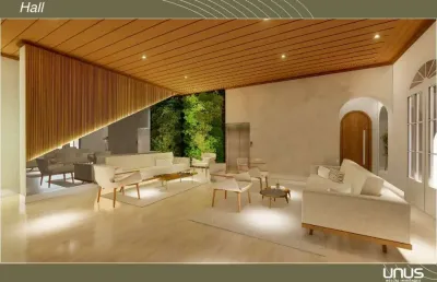 Apartamento com 2 quartos à venda na rua da fonte, 177, coqueiros, florianópolis por r$ 779.319