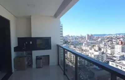 Apartamento com 3 quartos à venda na rua brasilpinho, 286, kobrasol, são josé por r$ 1.458.000