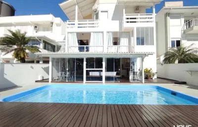 Casa com 3 quartos à venda na rua padre réus, 45, ponta de baixo, são josé por r$ 2.350.000
