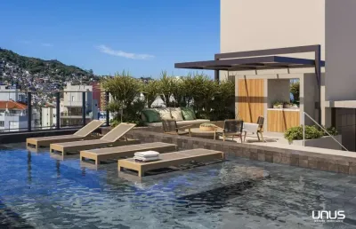 Apartamento com 3 quartos à venda na rua desembargador urbano salles, 99, centro, florianópolis por r$ 2.059.915