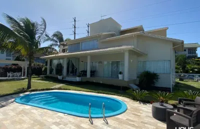 Casa em condomínio fechado com 5 quartos à venda na rua das camélias, 98, bosque das mansões, são josé por r$ 6.000.000