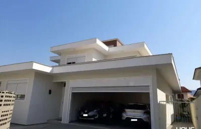 Casa com 4 quartos à venda na rua abílio costa, 215, santa mônica, florianópolis por r$ 2.300.000