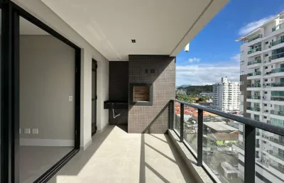 Apartamento com 3 quartos à venda na rua joaquim maximiano sarmento, 174, kobrasol, são josé por r$ 1.125.000