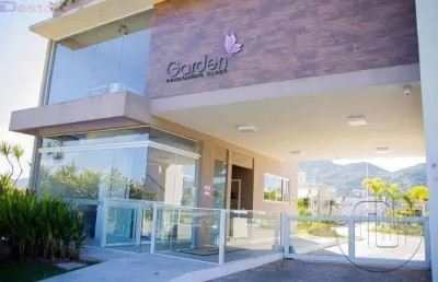 Terreno em condomínio fechado à venda na sc 407 deltaville garden, 2546, beira rio, biguaçu por r$ 436.343