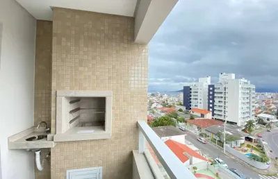 Apartamento com 3 quartos à venda na rua afonso pena, 100, estreito, florianópolis por r$ 1.280.000