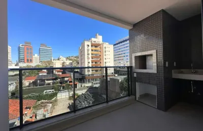 Apartamento com 2 quartos à venda na rua joão de deus machado, 292, trindade, florianópolis por r$ 999.380