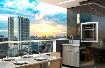 Apartamento com 3 quartos à venda na avenida cruz e souza, 275, campinas, são josé por r$ 1.581.000