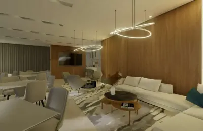 Apartamento com 3 quartos à venda na rua joão meirelles, 1370, abraão, florianópolis por r$ 931.163