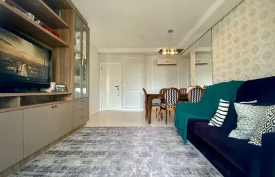 Apartamento com 3 quartos à venda na rua joão batista derner neves, 120, kobrasol, são josé por r$ 1.200.000
