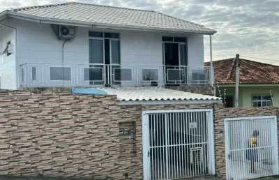 Casa com 2 quartos à venda na rua irmã bonavita, 1090, capoeiras, florianópolis por r$ 735.000