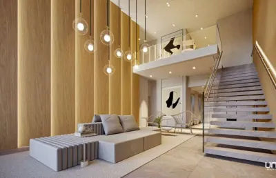 Apartamento com 3 quartos à venda na pref. cel. antenor mesquita, 1, centro, florianópolis por r$ 4.335.655