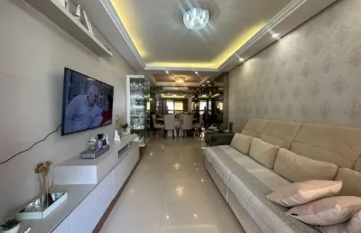 Apartamento com 3 quartos à venda na avenida cruz e souza, 418, campinas, são josé por r$ 1.277.000