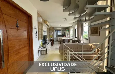 Cobertura com 3 quartos à venda na rua capitão euclides de castro, 790, coqueiros, florianópolis por r$ 3.250.000