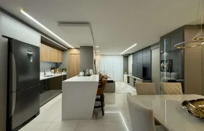 Apartamento com 3 quartos à venda na avenida cruz e souza, 418, campinas, são josé por r$ 1.590.000