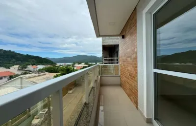Cobertura com 3 quartos à venda na acácias, 161, praia grande, governador celso ramos por r$ 1.290.000