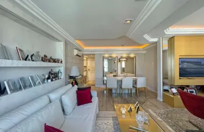 Apartamento com 3 quartos à venda na rua adhemar da silva, 691, kobrasol, são josé por r$ 790.000