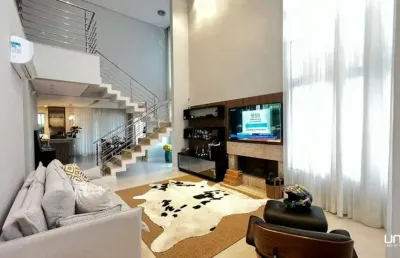 Casa com 4 quartos à venda na rua dos tiés, 379, pedra branca, palhoça por r$ 2.200.000