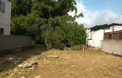 Terreno à venda na rua araponga, 7, sertão do maruim, são josé por r$ 286.500
