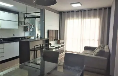 Apartamento com 3 quartos à venda na c, 515, passa vinte, palhoça por r$ 560.000