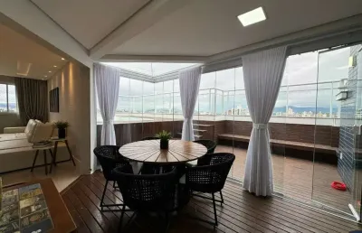 Cobertura com 3 quartos à venda na rua moura, 428, barreiros, são josé por r$ 3.192.000