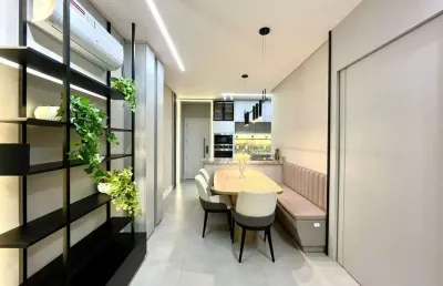 Apartamento com 2 quartos à venda na avenida cruz e souza, 441, campinas, são josé por r$ 1.100.000