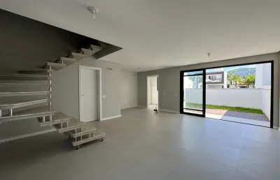 Casa em condomínio fechado com 3 quartos à venda na avenida wilson castelo branco, 196, deltaville, biguaçu por r$ 1.200.000