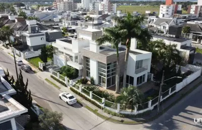 Casa com 3 quartos à venda na rua das avencas, 16, pedra branca, palhoça por r$ 5.200.000