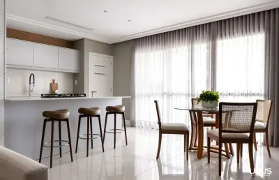 Apartamento com 3 quartos à venda na rua brasilpinho, 286, kobrasol, são josé por r$ 1.450.000